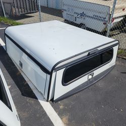 Ford f150 canopy cover from 6.5ft bed