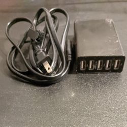 USB Power Strip