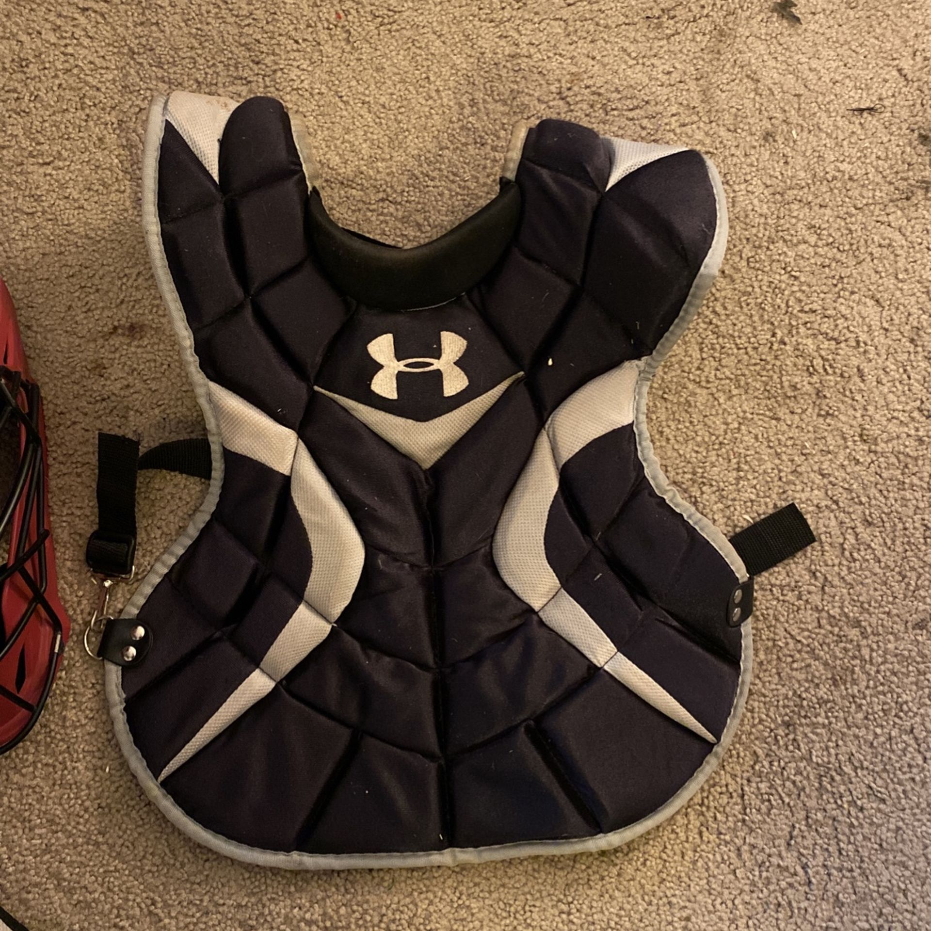 Catchers Gear
