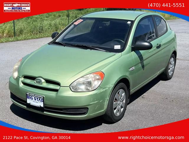 2009 Hyundai Accent