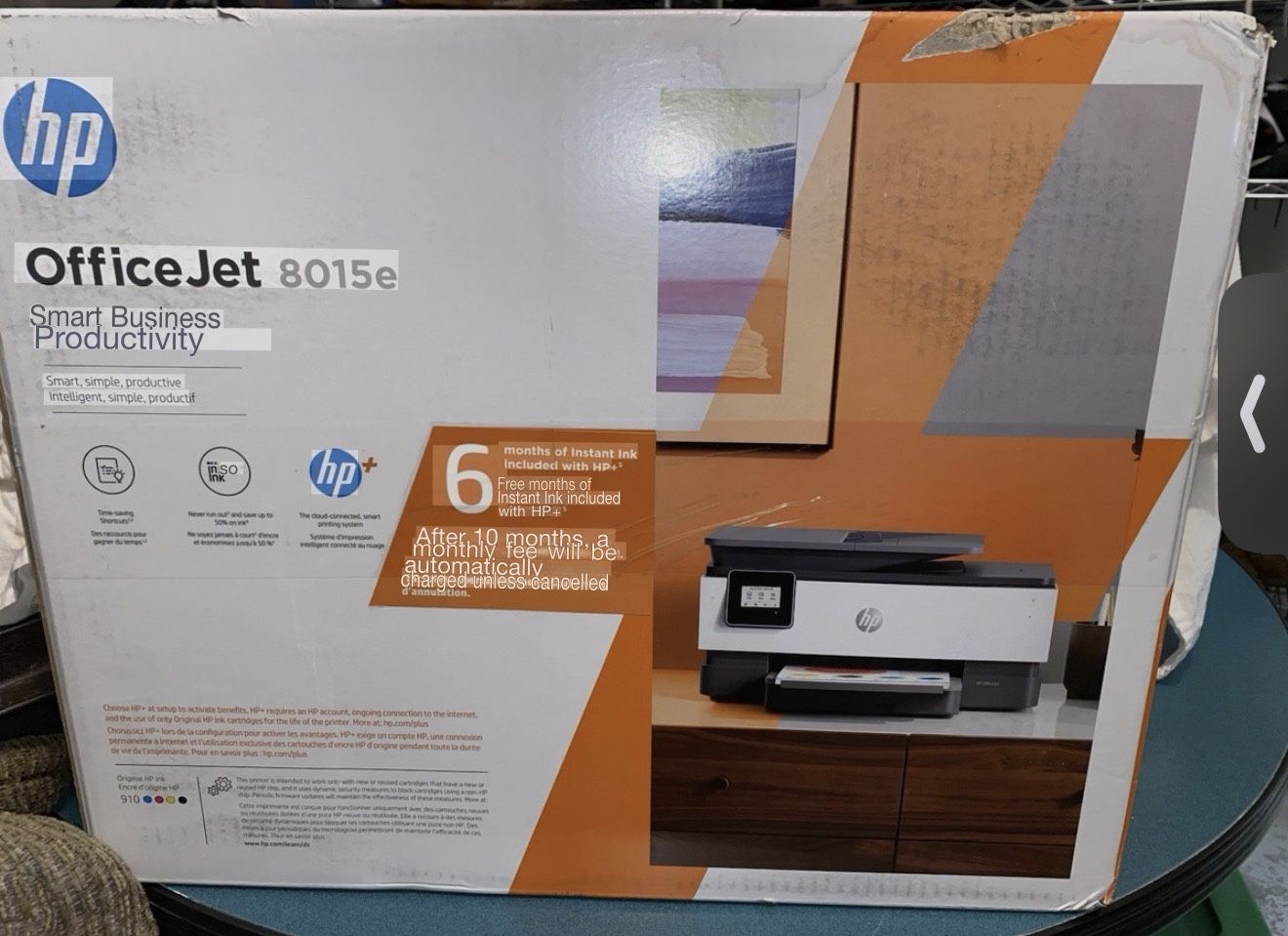 HP PRINTER