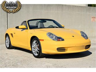 2004 Porsche Boxster