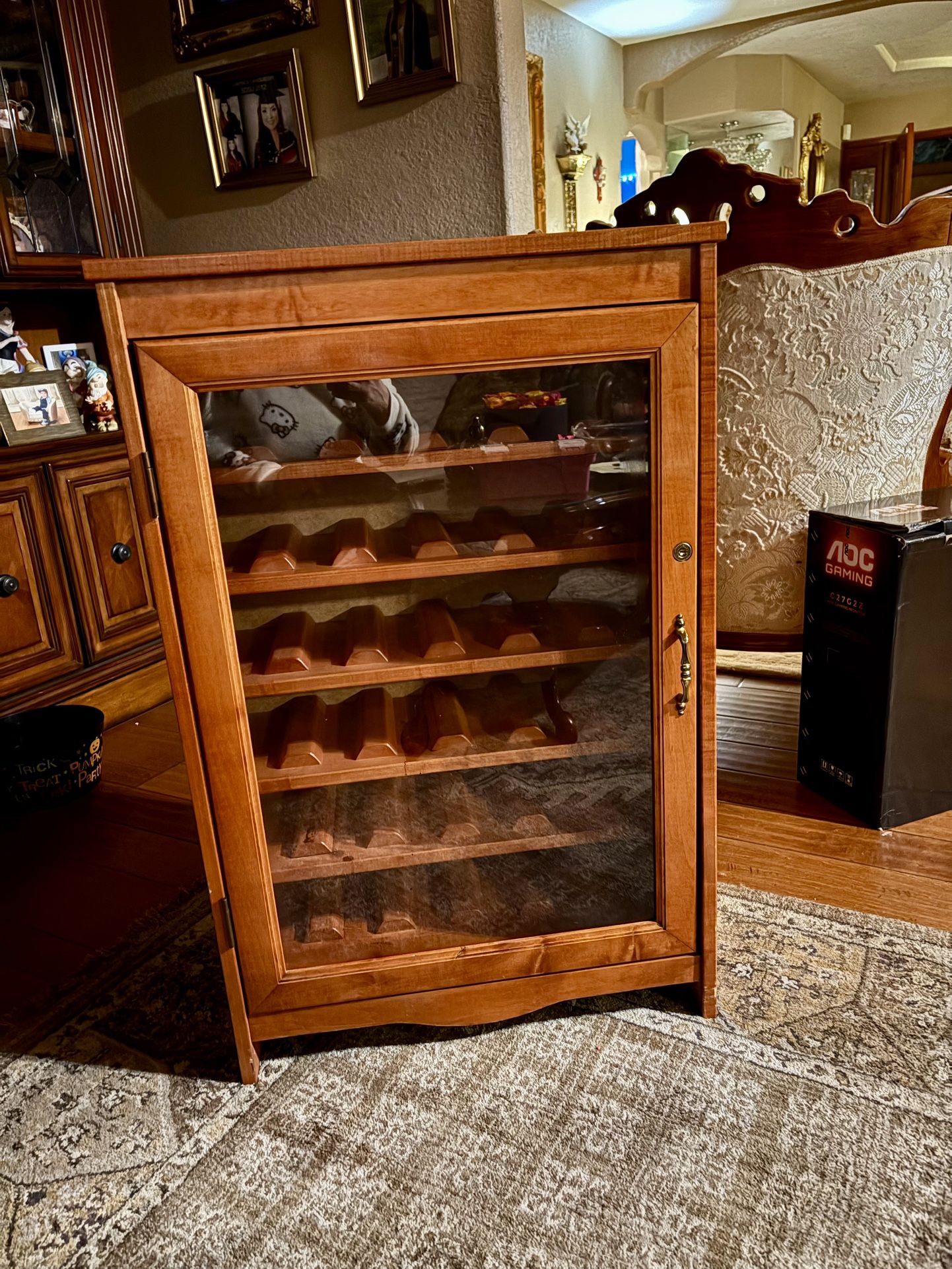 Wine Cabinet