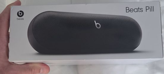 BEATS PILL SPEAKER BRAND NEW IN BOX
