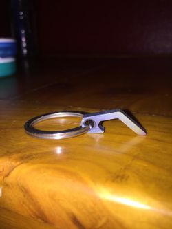 Bottle Opener Keychain