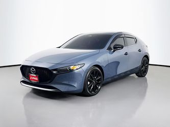 2024 Mazda Mazda3 Hatchback