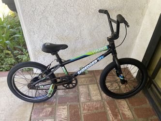 Kids 18” Bmx Haro