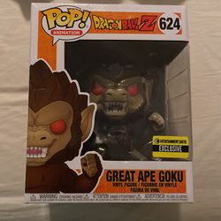 Great Ape Goku