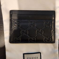 Gucci Card Holder