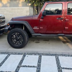 2007 Jeep Wrangler