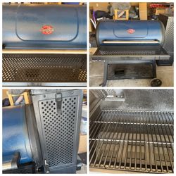 Great Gravity Smoker