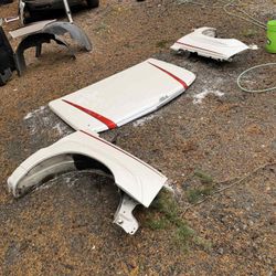 Escalade Front End Swap