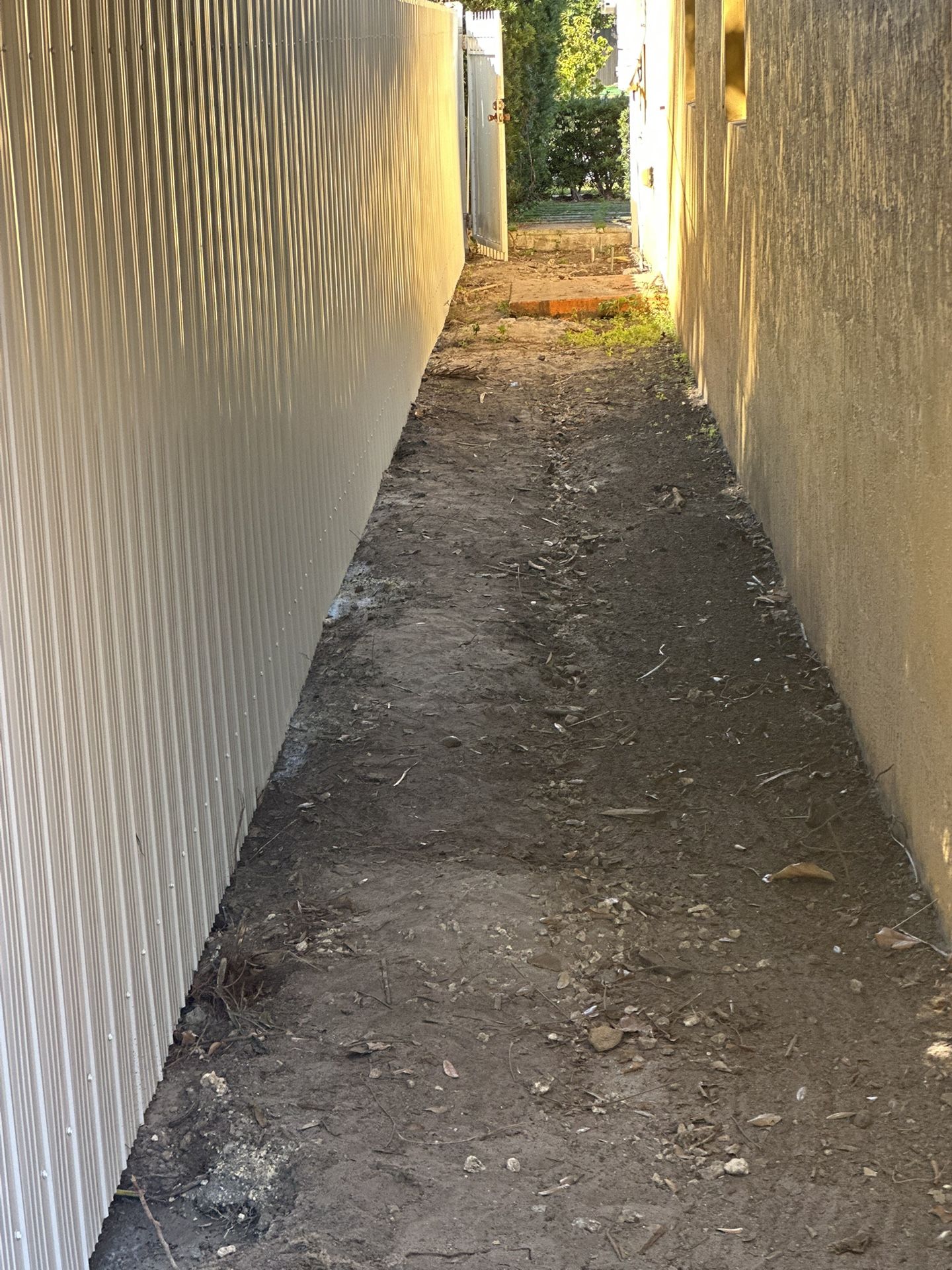 fence