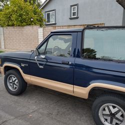 1988 Ford Bronco