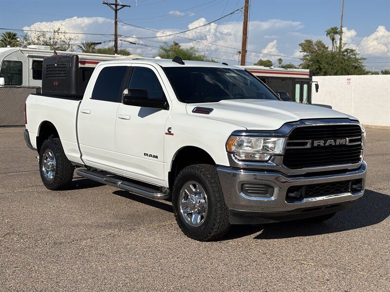 2021 RAM 2500 Big Horn DIESEL TRUCK 4WD 69K MI DODGE RAM 2500