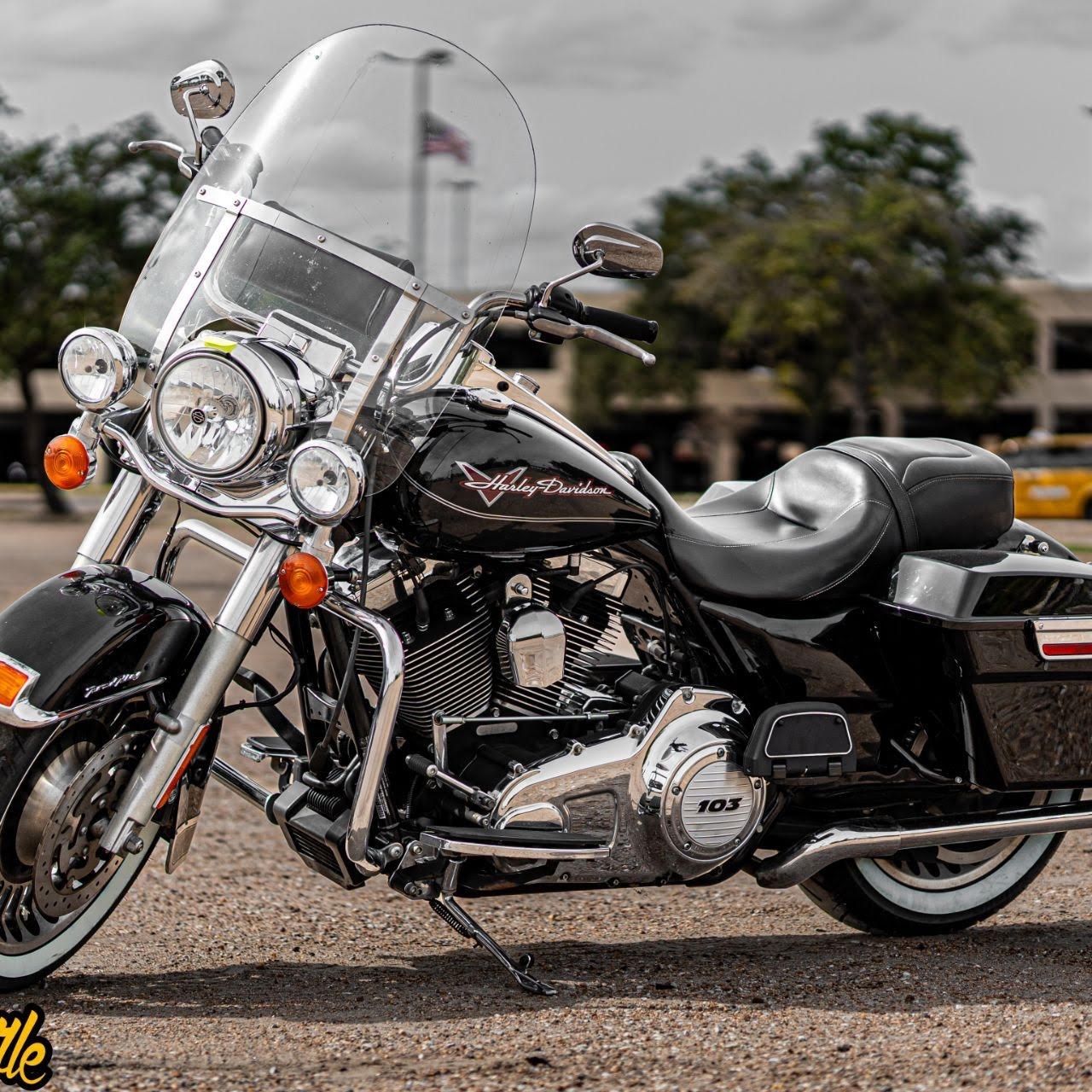 2013 Harley Davidson Road King