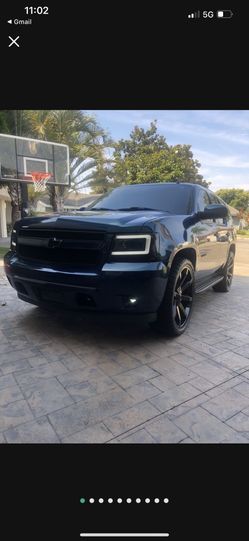 2007 Chevrolet Tahoe