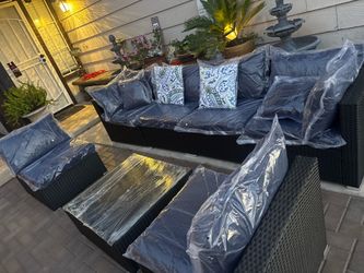 Patio set