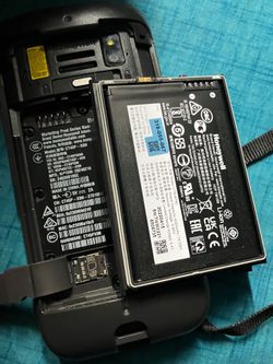 Honeywell CT45 XP – Mobile Computer – Android GMS – 64GB / 6 GB – 5"
