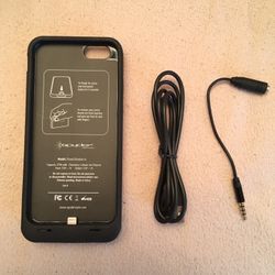 iPhone 6 6s Battery Case New