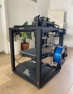 🖨️ Creality Ender 5 S1 3D Printer – Like New, Fully Equipped! 🖨️