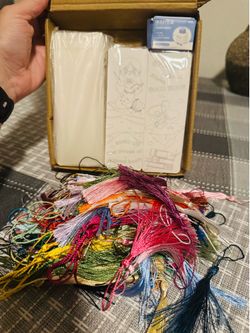 DIY Kids Bookmarks Kit! Brand new! See all pics!