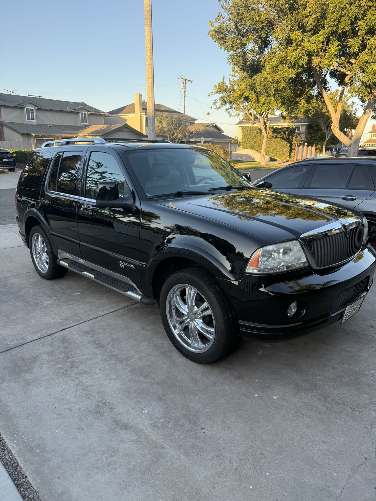 2004 Lincoln Aviator