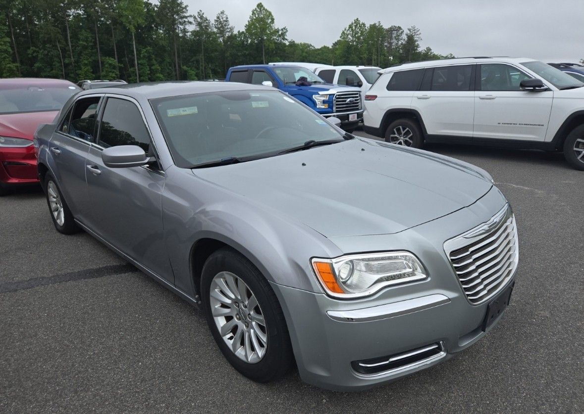 2013 Chrysler 300