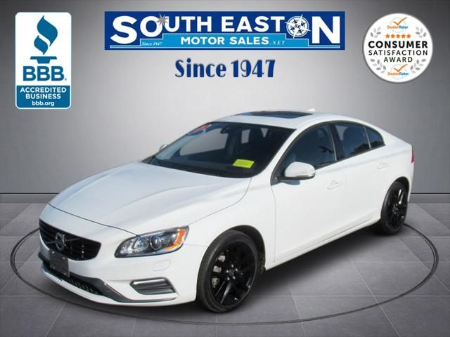 2017 Volvo S60