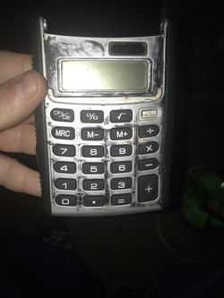 Calculator