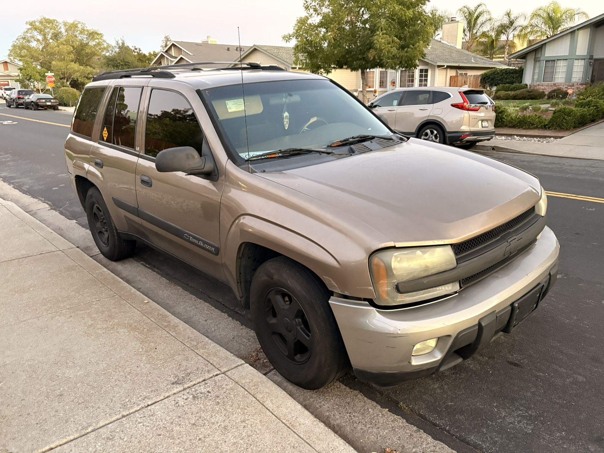 2003 Chevrolet TrailBlazer