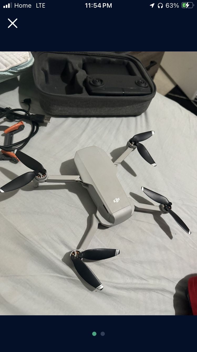 Dj Mavic Mini  Drone 