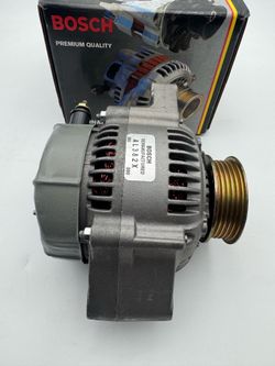 Bosch AL382X ALTERNATOR FOR 1(contact info removed), HONDA ACCORD PRELUDE 1.8L, 2.0L REMAN