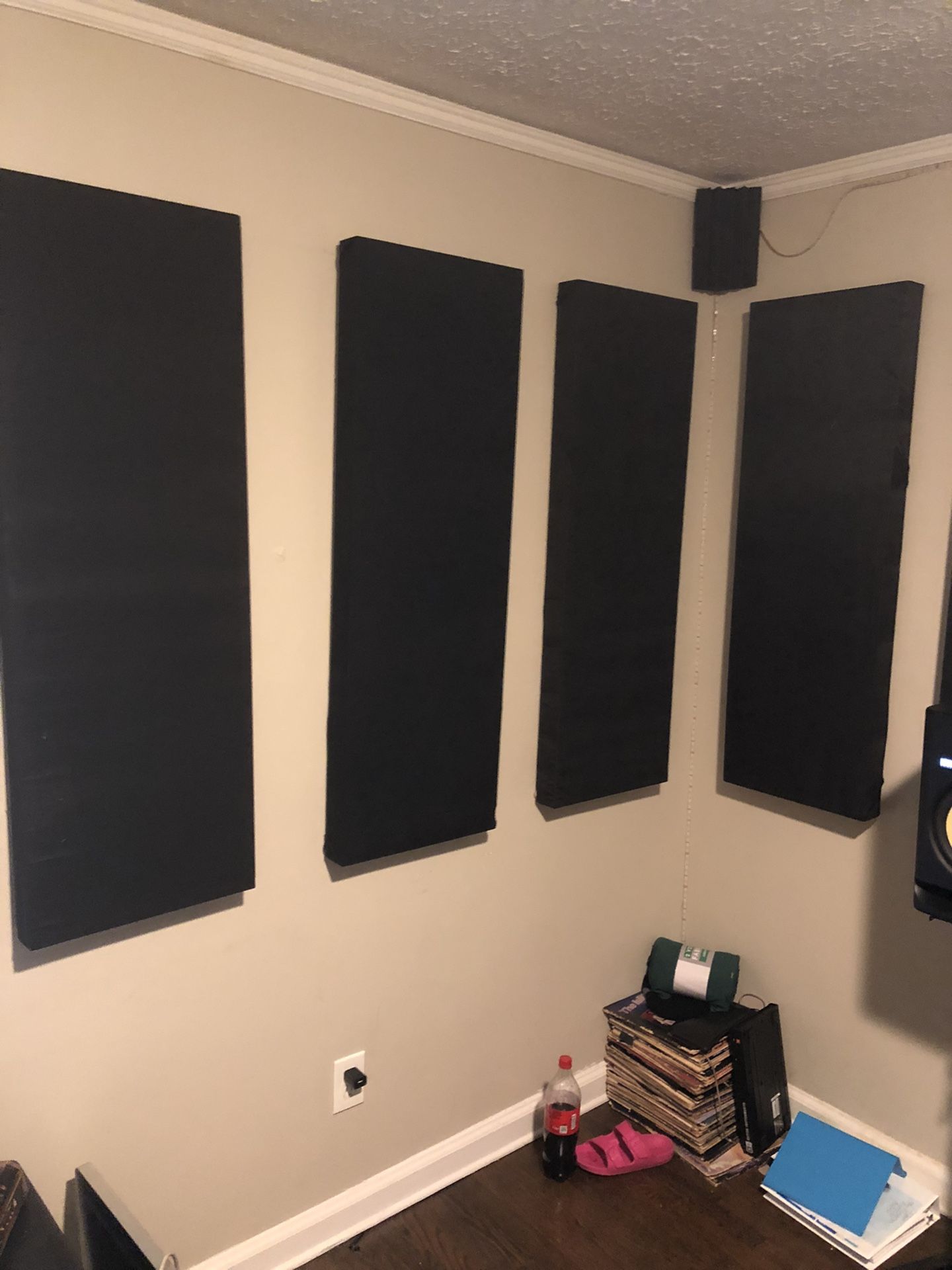 Acoustic Soundproof Panels 