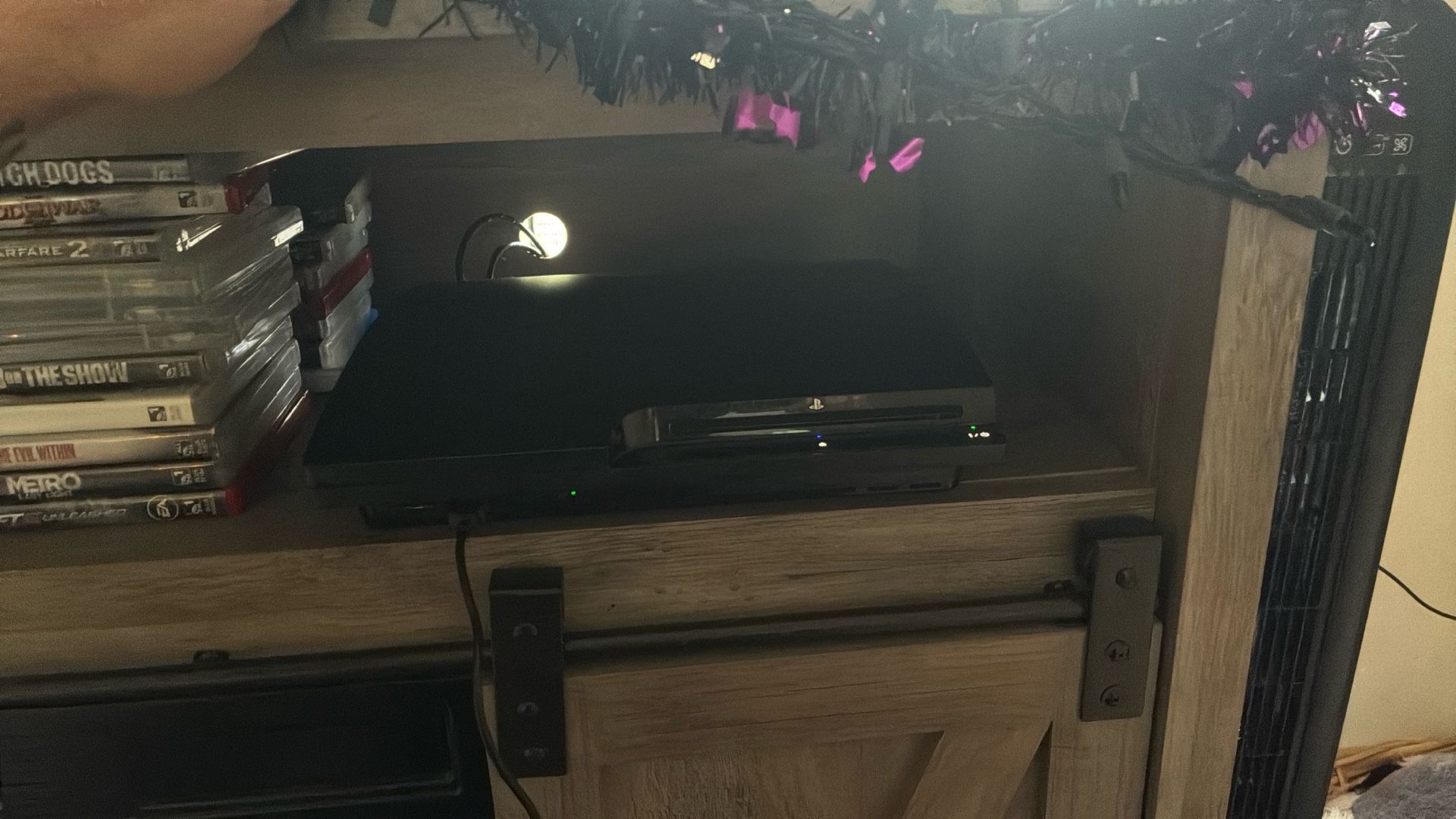 PS3 Great Condition 