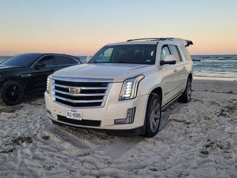 2015 Cadillac Escalade ESV 4x4