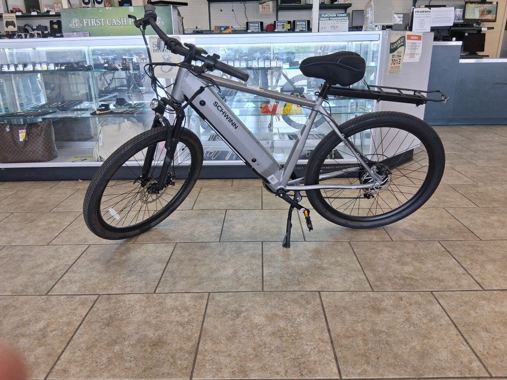 Schwinn Electric Bike