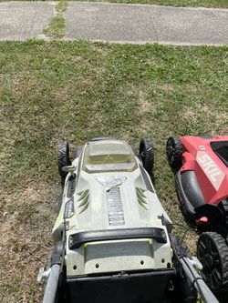 Ryobi Battery Powered Mower