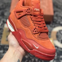 Nigel Sylvester x Jordan Air Jordan 4 OG "Brick by Brick"BIKE