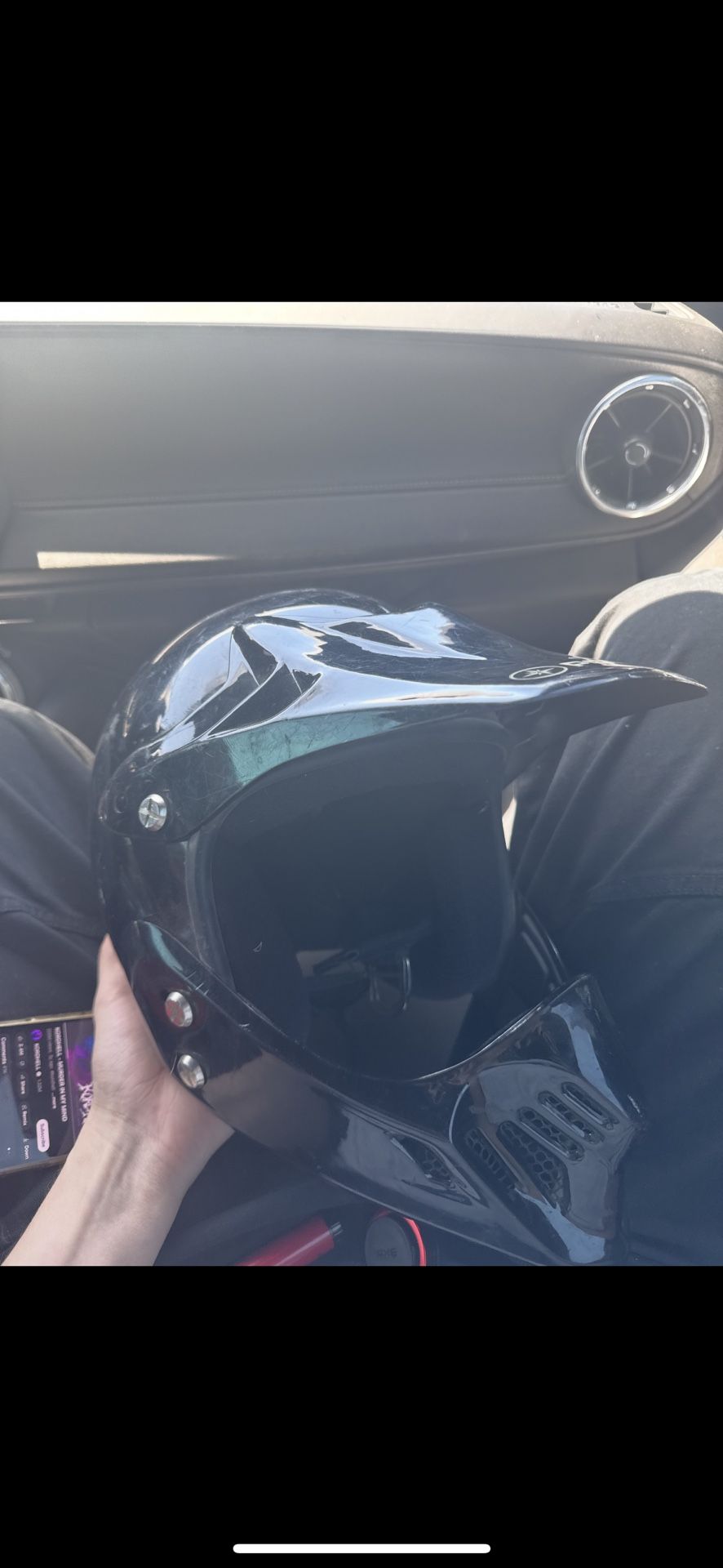 Polaris Helmet