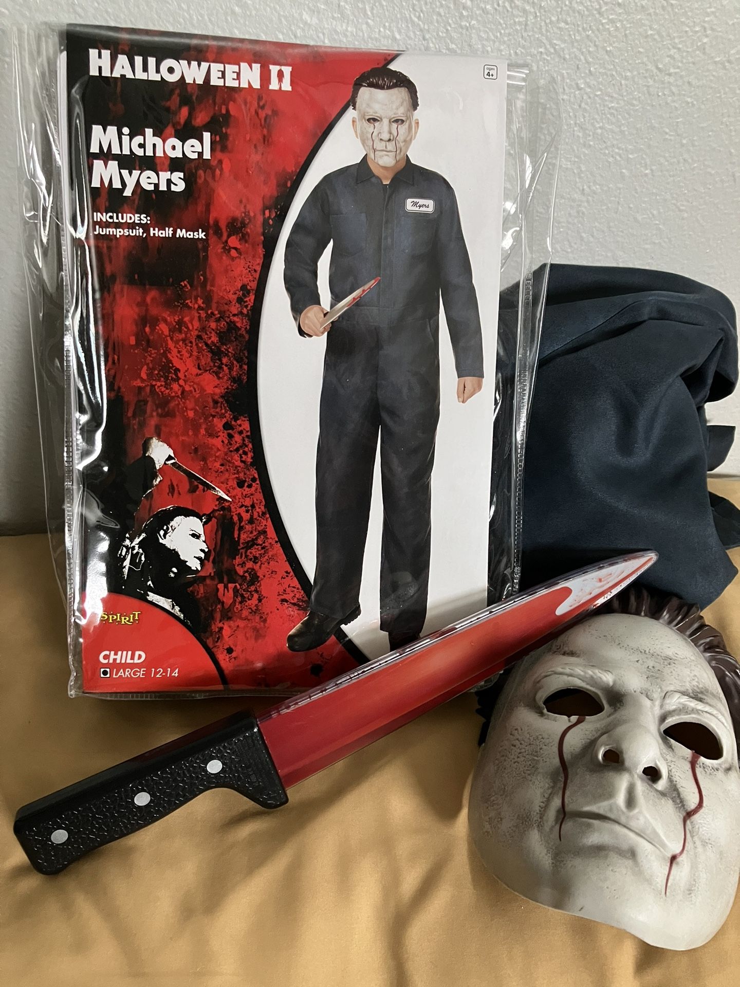 Michael Meyers Halloween Costume