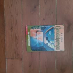 The Ghost Next Door Goosebumps Book 