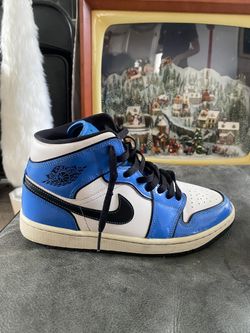 Jordan 1 Signal Blue sz 9