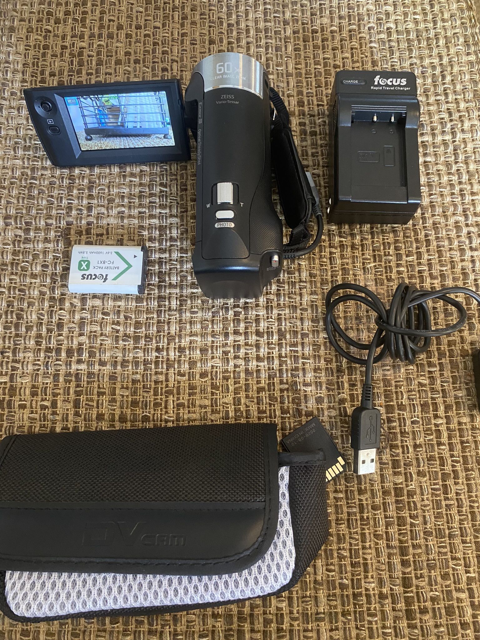 Sony Handycam