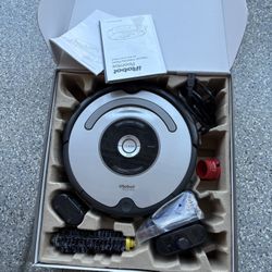 iRobot Vacuum 