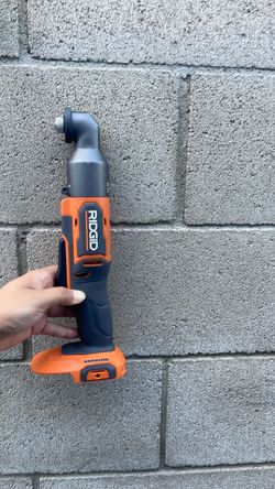 Ridgid 18V SubCompact Brushless Cordless Right Angle Impact Driver