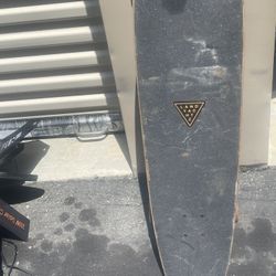 Longboard  Skateboard LandYachtz 