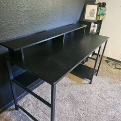 55" Computer Desk