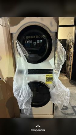 Set Washer And Dryer 