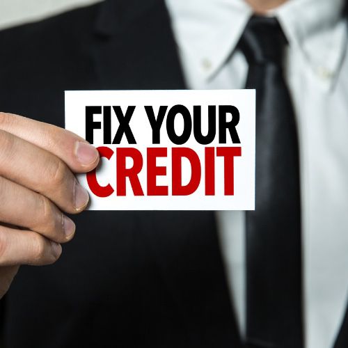 Helping Good People With Bad Credit